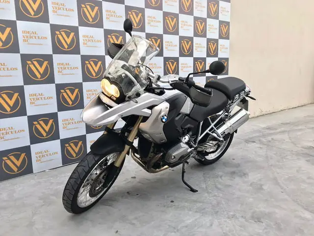 Carro BMW R 1200 2009 GS