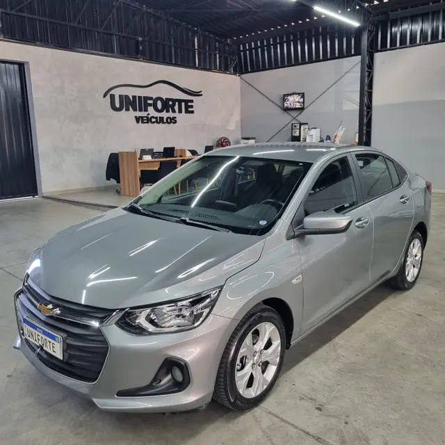 Carro Chevrolet Onix 2024 LTZ 1.0 Turbo (Aut.)