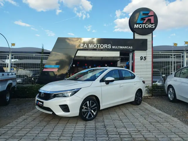 Carro Honda City 2024 Touring 1.5 (Aut.)