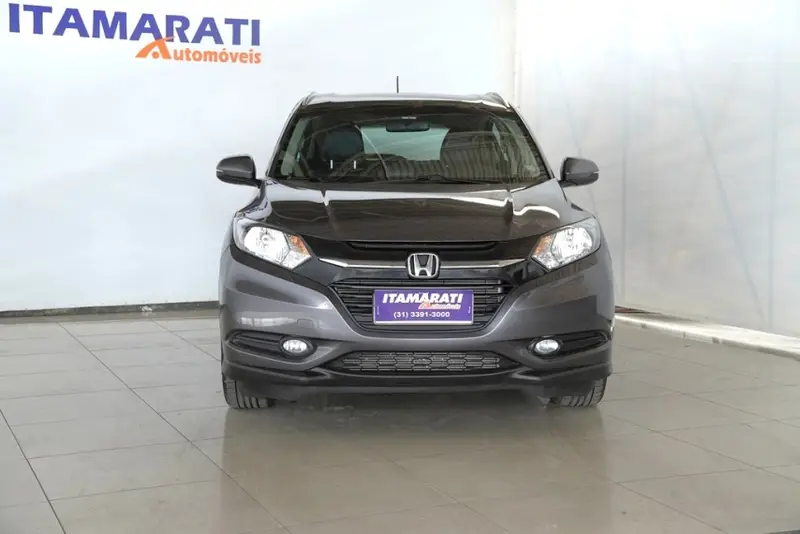 Honda HR-V EXL CVT 1.8 I-VTEC FlexOne