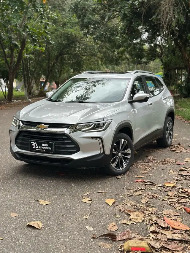 Carro Chevrolet Tracker 2023 Premier 1.2 Turbo (Aut.)