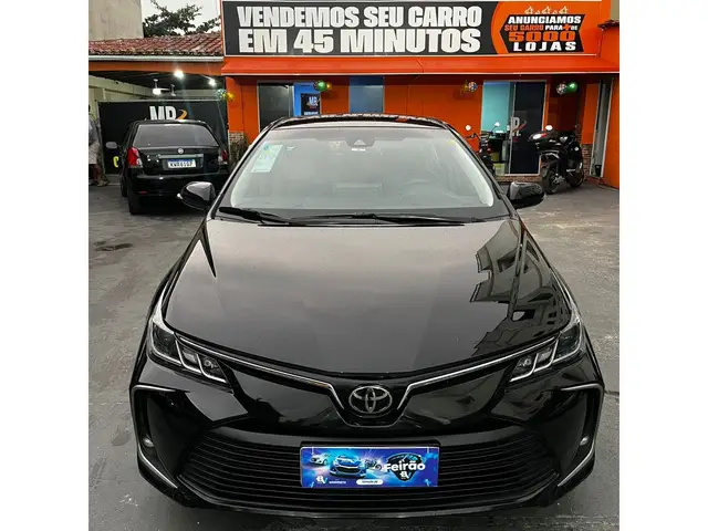 Carro Toyota Corolla 2023 XEi 2.0 Flex