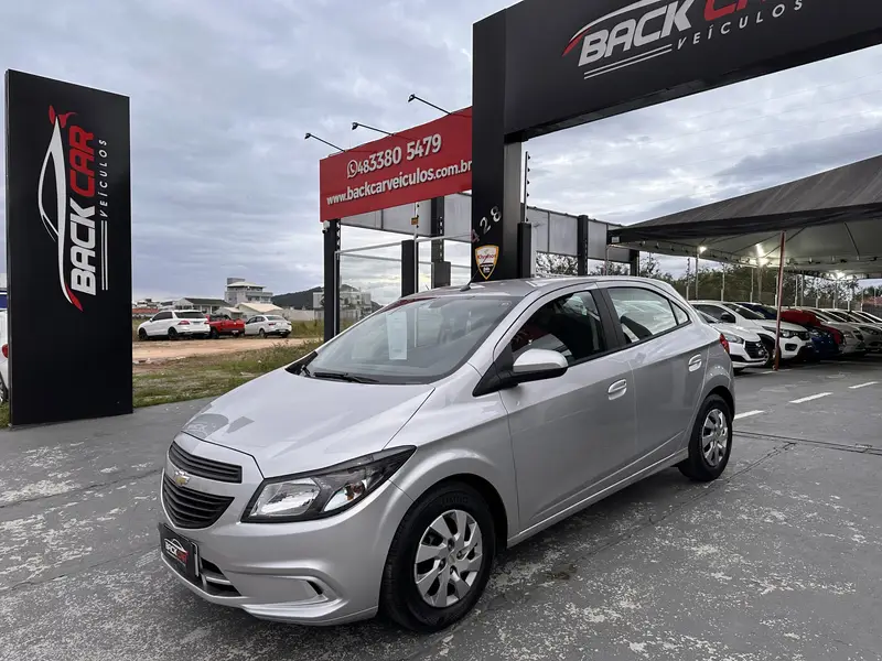 Chevrolet Onix 1.0 Joy SPE/4