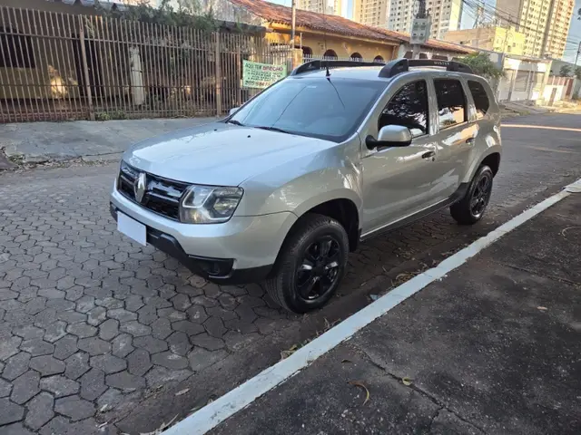 Carro Renault Duster 2018 1.6 16V Expression (Flex)