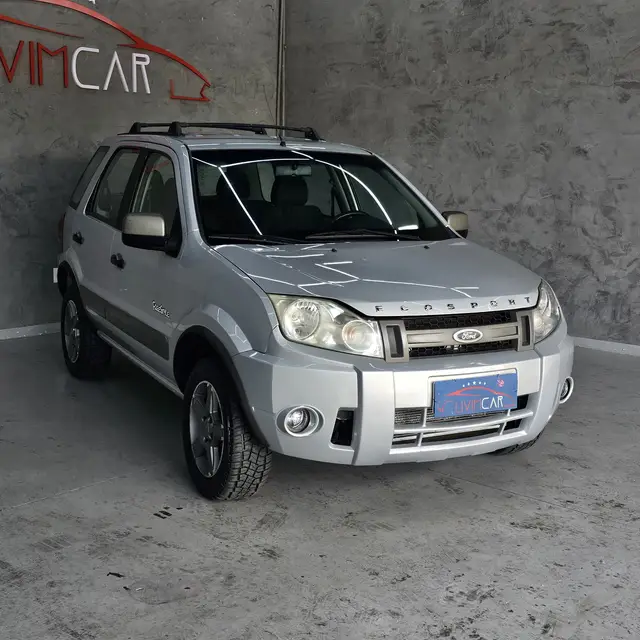 Carro Ford EcoSport 2009 Ecosport Freestyle 1.6 (Flex)