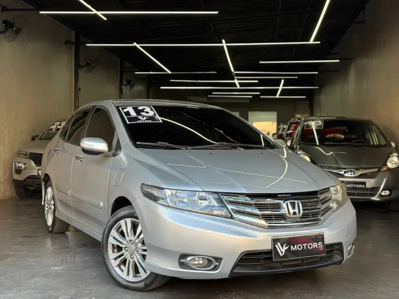 Honda EX 1.5 CVT (Flex)