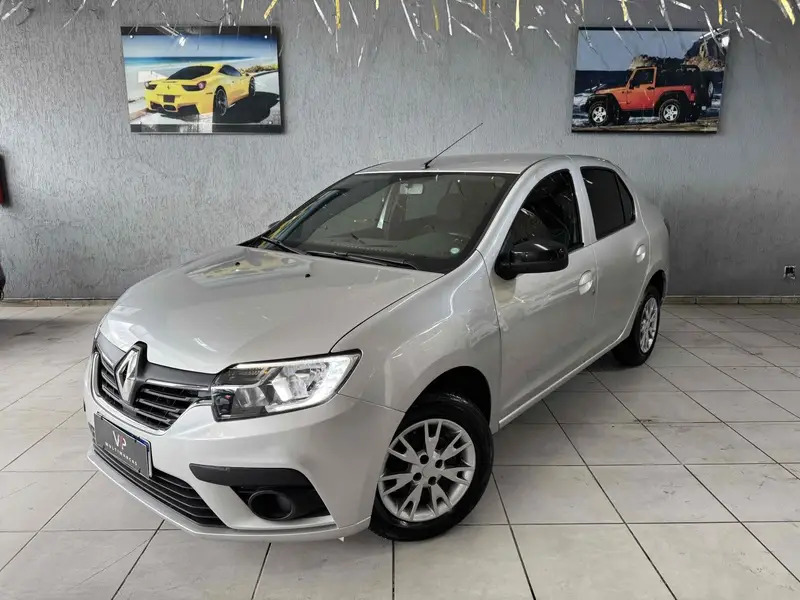Renault Logan Zen 1.0 12V SCe (Flex)