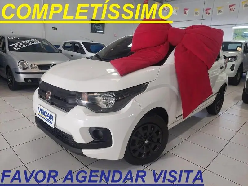 Fiat Mobi Like 1.0 (Flex)