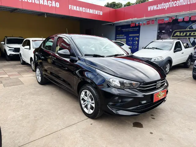 Carro Fiat Cronos 2024 Drive 1.0