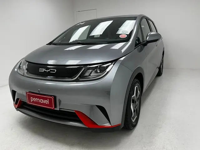 Carro BYD Dolphin 2024 EV