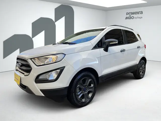 Carro Ford EcoSport 2018 Freestyle 1.5 (Aut) (Flex)