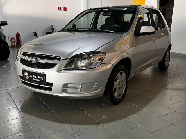 Chevrolet Celta LT 1.0 (Flex)