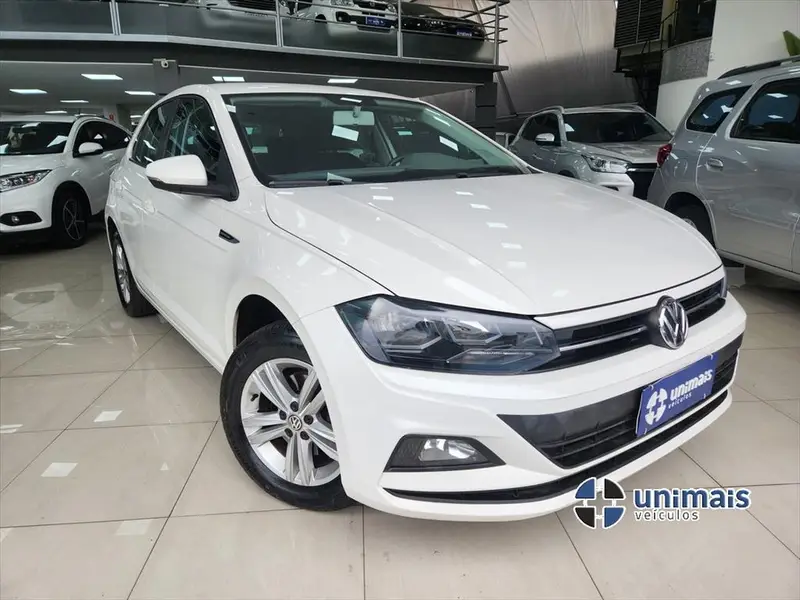 Volkswagen Polo 1.0 200 TSI Comfortline (Aut) (Flex)