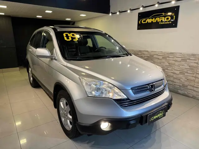 Carro Honda CR-V 2009 EXL 4x4 2.0 16V (aut)