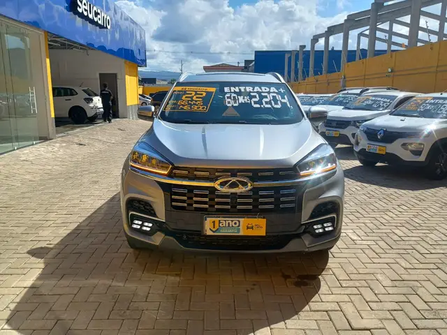 Carro CAOA Chery Tiggo 8 2022 TXS 1.6 Turbo GDI
