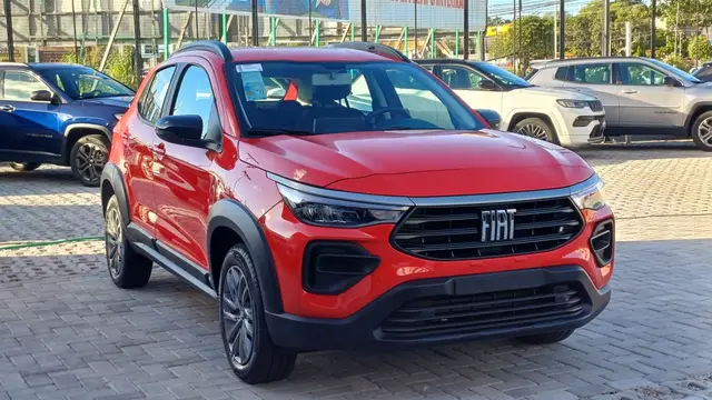 Carro Fiat Pulse 2025 Drive 1.3