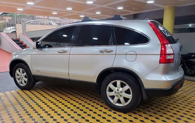 Carro Honda CR-V 2009 LX 2.0 16V