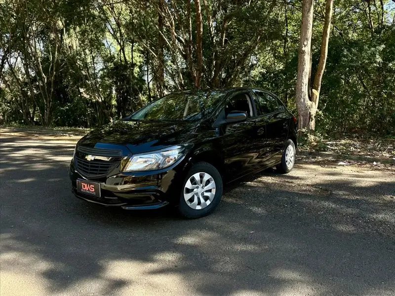 Chevrolet Onix 1.0 Joy SPE/4