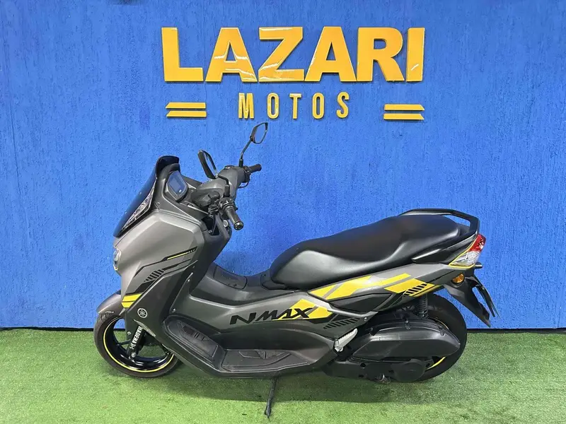 Yamaha NMax Connected 160 ABS