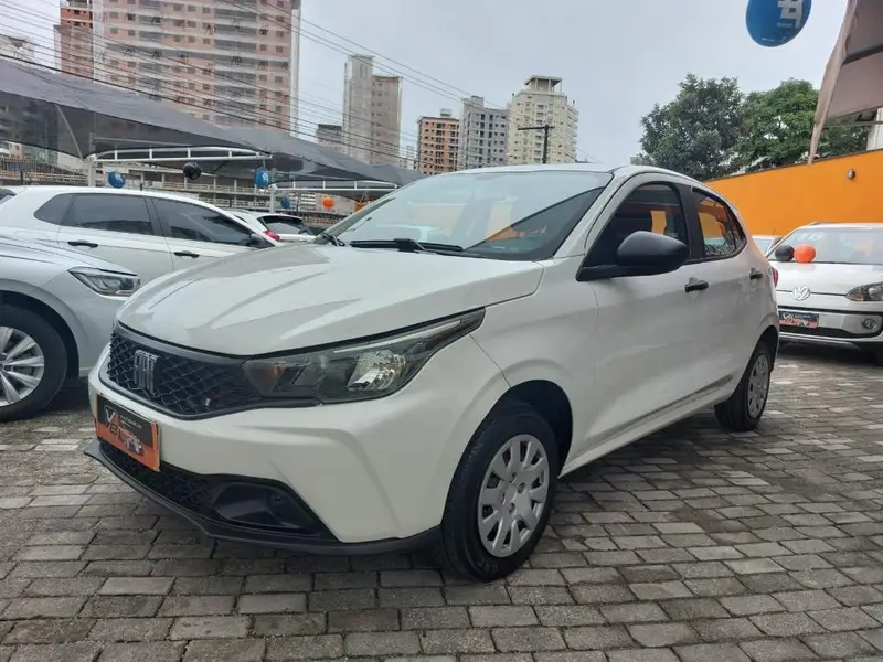 Fiat Argo 1.0 (Flex)