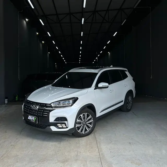 Carro CAOA Chery Tiggo 8 2022 TXS 1.6 Turbo GDI