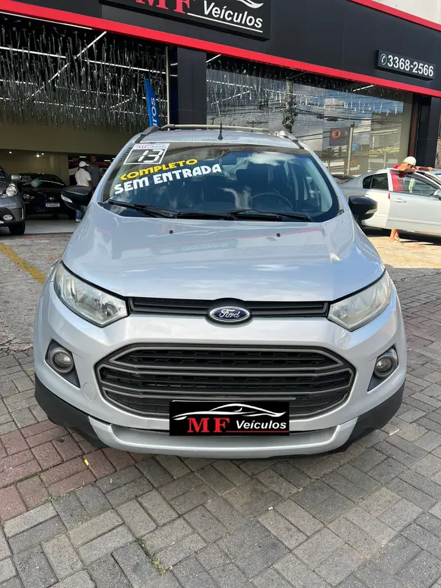 Carro Ford EcoSport 2013 Ecosport Freestyle 1.6 16V (Flex)