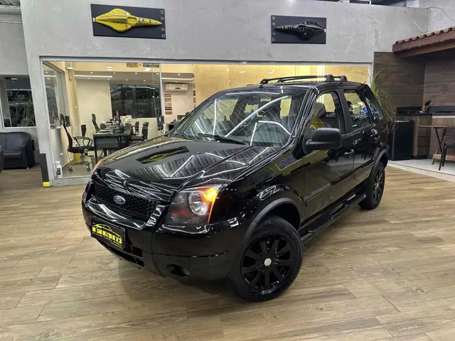 Carro Ford EcoSport 2005 Ecosport XLS 1.6 8V