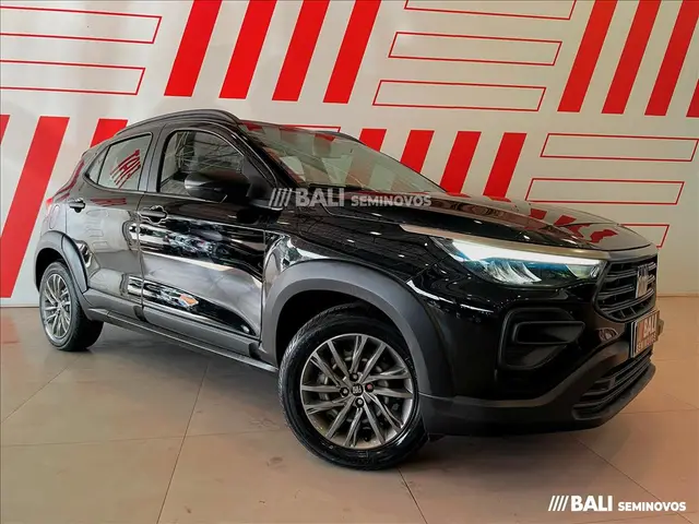 Carro Fiat Pulse 2023 Drive 1.3 (flex)