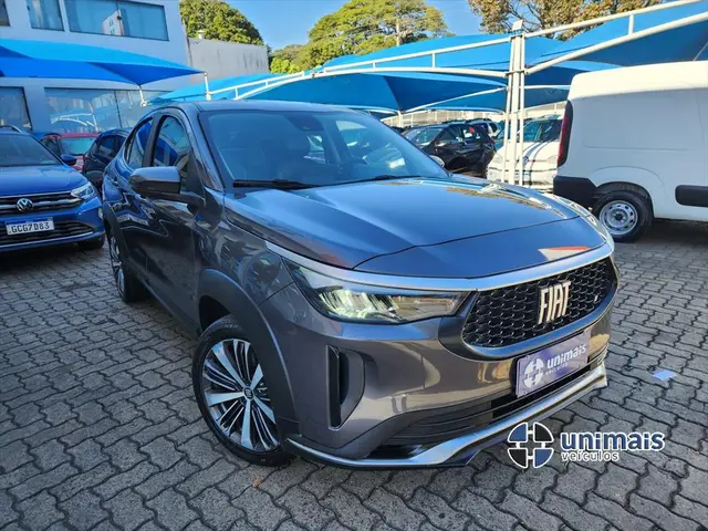 Carro Fiat Fastback 2023 Audace Turbo 200 (Flex) (Aut)