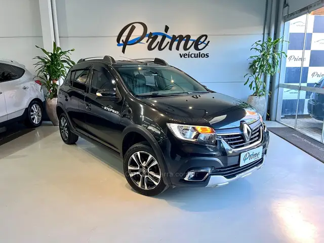 Carro Renault Stepway 2022 Iconic 1.6 16V SCe CVT (Flex)