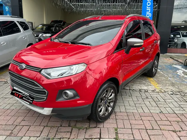 Carro Ford EcoSport 2014 Ecosport Freestyle 1.6 16V (Flex)