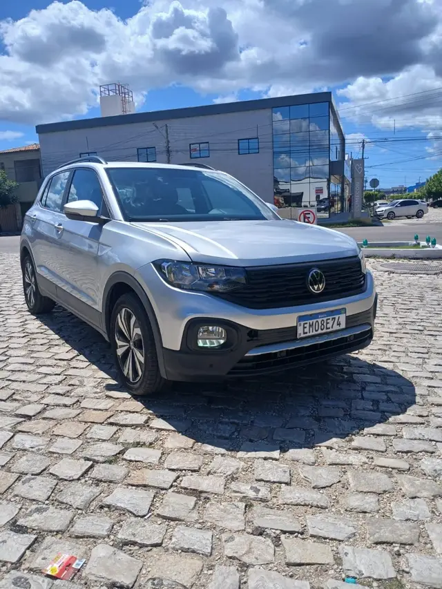 Carro Volkswagen T-Cross 2023 1.0 200 TSI 12V (Aut) (Flex)