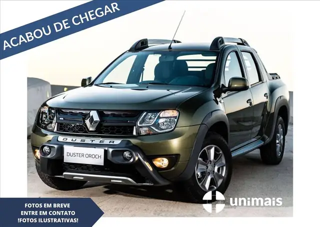 Carro Renault Duster Oroch 2017 1.6 16V SCe Expression (Flex)