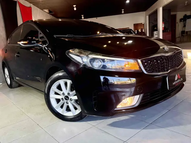 Carro Kia Cerato 2018 SX 1.6 (Aut) (Flex)