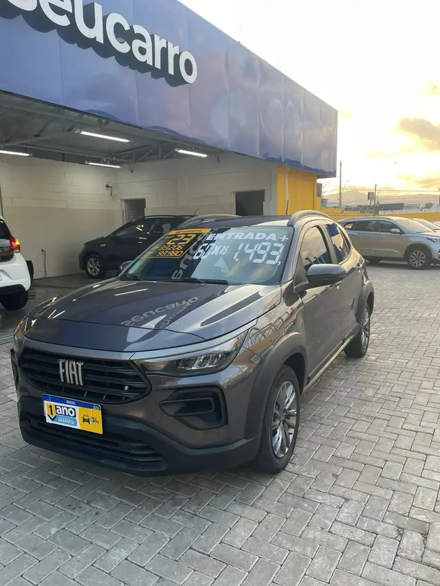 Carro Fiat Pulse 2023 Drive 1.3 (flex) (aut)