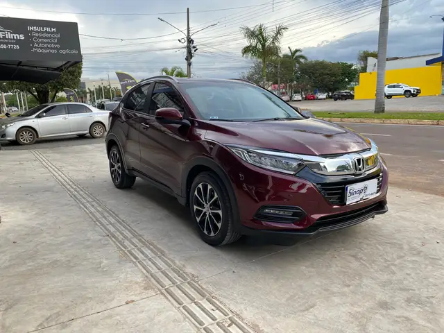 Carro Honda HR-V 2021 EXL 1.8