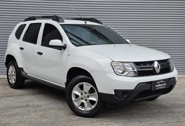 Carro Renault Duster 2020 1.6 16V Expression CVT (Flex)