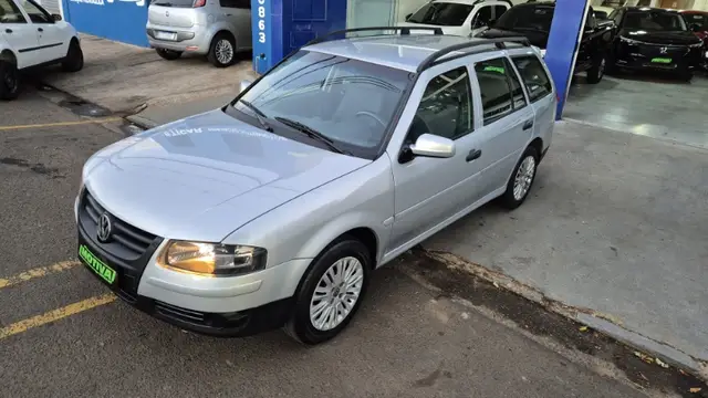 Carro Volkswagen Parati 2010 1.6 G4 (Flex)
