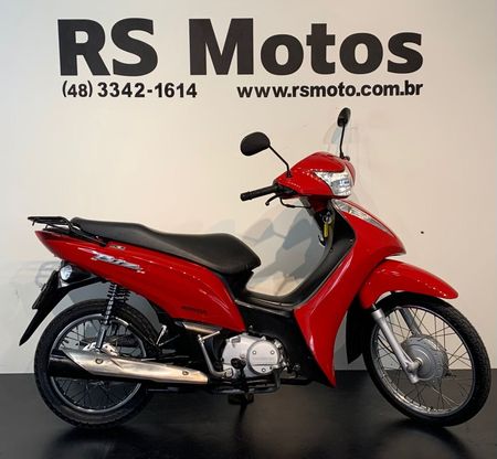 Biz 125i ES