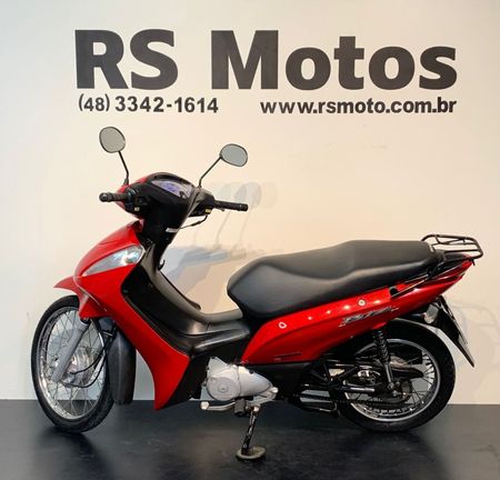 Biz 125i ES