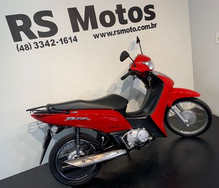 Biz 125i ES