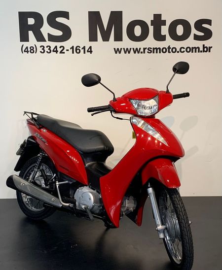 Biz 125i ES