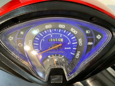 Biz 125i ES