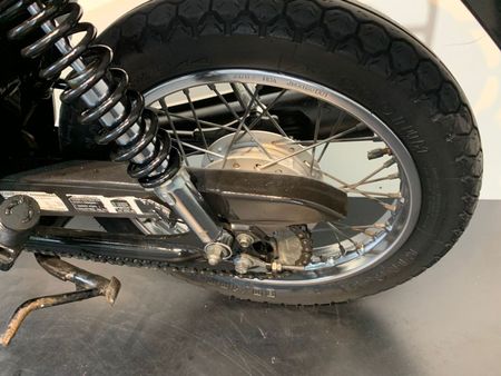 Biz 125i ES