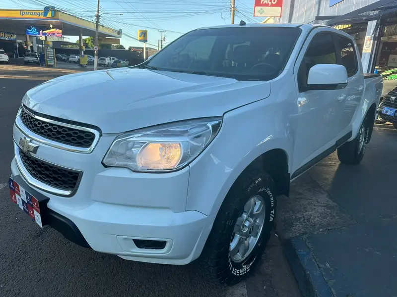 Chevrolet S10 LT 2.8 diesel (Cab Dupla) 4x2