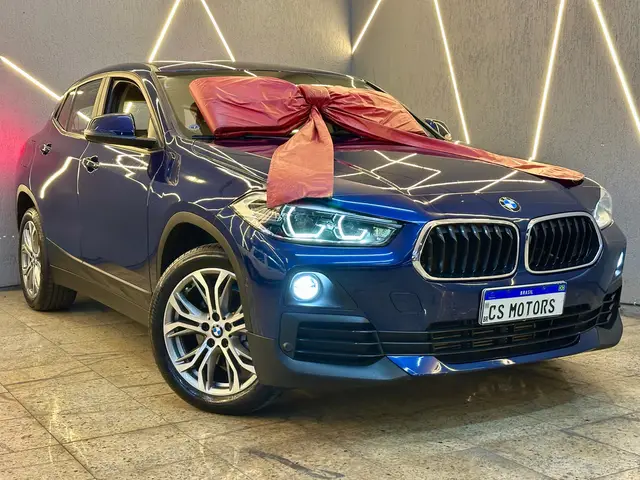 Carro BMW X2 2020 1.5 sDrive18i GP (Aut)