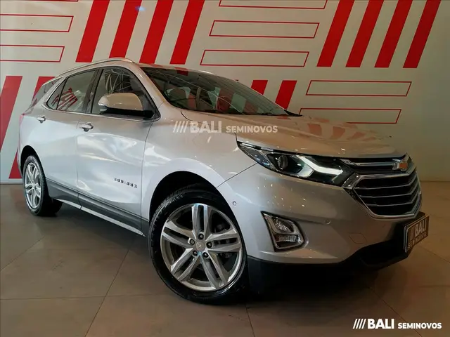 Carro Chevrolet Equinox 2019 Premier 2.0 AWD (Aut)
