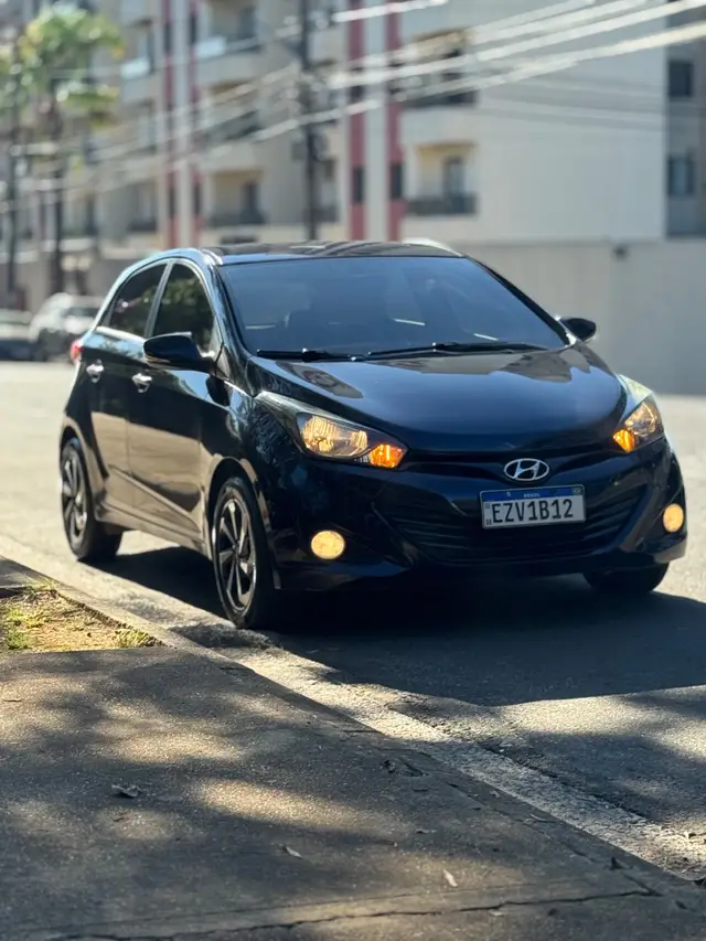 Carro Hyundai HB20 2013 1.6 Comfort Plus (Flex)
