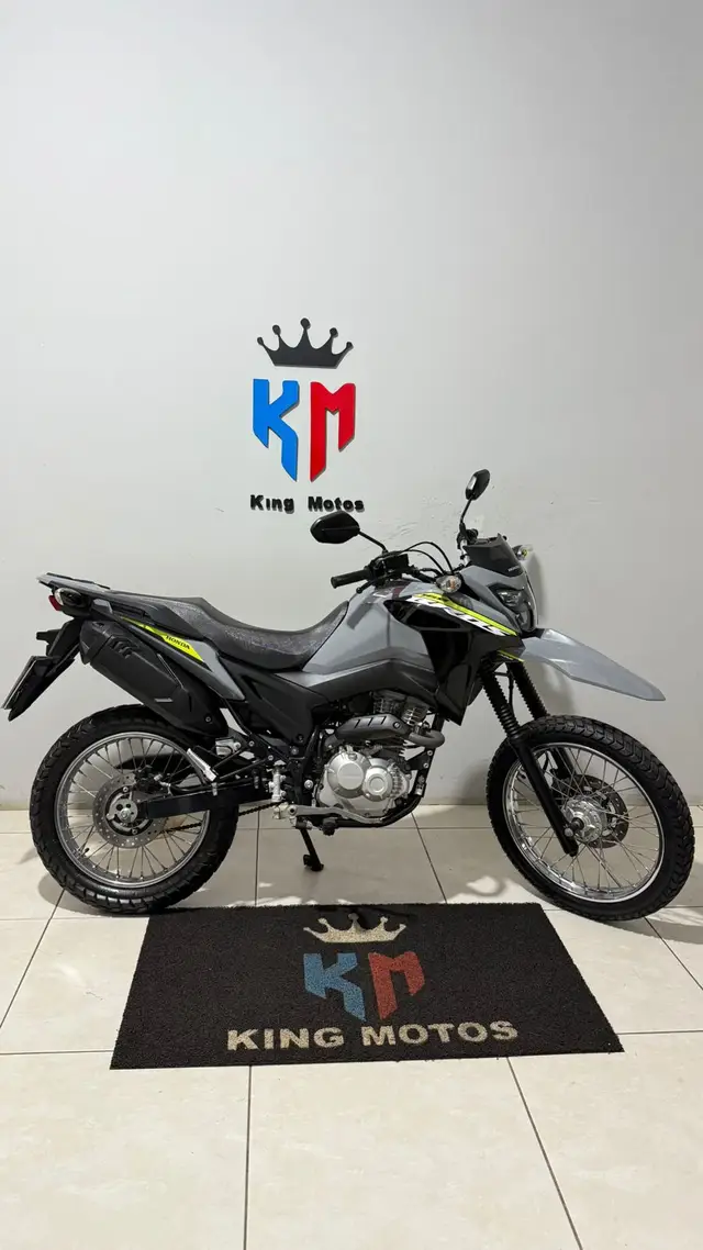 Carro Honda NXR 160 2025 Bros Flex