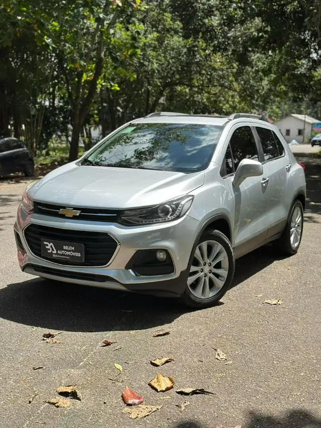 Carro Chevrolet Tracker 2017 LTZ 1.4 16V Ecotec (Aut) (Flex)